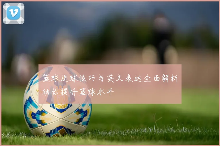 篮球进球技巧与英文表达全面解析助你提升篮球水平